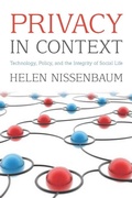 Cover: Privacy in Context - Stanford University Press