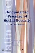 Cover: Keeping the Promise of Social Security in Latin America - Stanford University Press