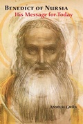 Cover: Benedict Of Nursia - Liturgical Press