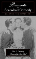 Cover: Romantic vs. Screwball Comedy - Scarecrow Press