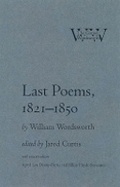 Cover: Last Poems, 1821-1850 - Cornell University Press