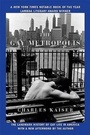 Cover: The Gay Metropolis - Grove Press / Atlantic Monthly Press
