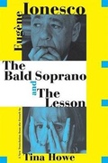 Cover: The Bald Soprano and the Lesson - Grove Press / Atlantic Monthly Press