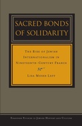 Cover: Sacred Bonds of Solidarity - Stanford University Press