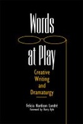 Cover: Words at Play - Southern Illinois University Press