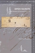 Cover: Open Secrets - Stanford University Press