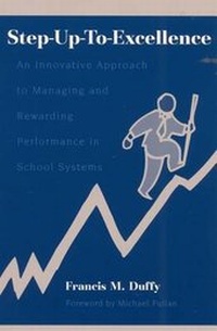 Enlarge image Cover: Step-Up-To-Excellence - Rowman & Littlefield Education