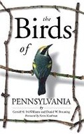 Cover: The Birds of Pennsylvania - Comstock Publishing Associates