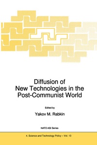 Enlarge image Cover: Diffusion of New Technologies in the Post-Communist World - Springer