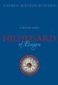 Cover: Hildegard of Bingen: A Spiritual Reader - Paraclete Press