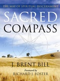 Cover: Sacred Compass: The Way of Spiritual Discernment - Paraclete Press