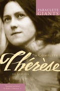 Cover: The Complete Therese of Lisieux - Paraclete Press