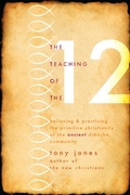 Cover: The Teaching of the Twelve - Paraclete Press