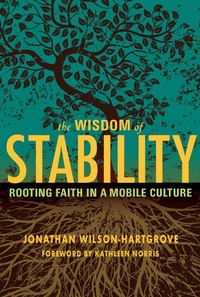Enlarge image Cover: The Wisdom of Stability - Paraclete Press