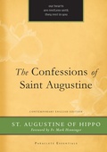 Cover: The Confessions of St. Augustine - Paraclete Press