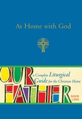 Cover: At Home with God - Paraclete Press
