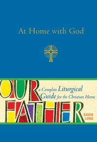 Enlarge image Cover: At Home with God - Paraclete Press