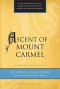 Cover: Ascent of Mount Carmel - Paraclete Press