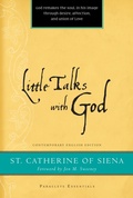 Cover: Little Talks with God - Paraclete Press