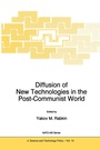 Cover: Diffusion of New Technologies in the Post-Communist World - Springer
