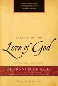 Cover: Treatise on the Love of God - Paraclete Press