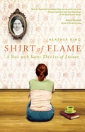 Cover: Shirt of Flame - Paraclete Press