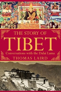 Enlarge image Cover: The Story of Tibet - Grove Press / Atlantic Monthly Press