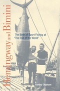 Cover: Hemingway and Bimini - Pineapple Press Inc.,U.S.