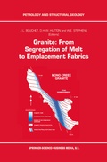 Cover: Granite: From Segregation of Melt to Emplacement Fabrics - Springer
