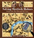Cover: Solving Sherlock Holmes: Volume 2 - Wellfleet Press
