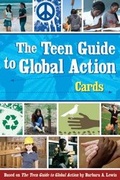 Cover: The Teen Guide to Global Action Cards - Free Spirit Publishing Inc.,U.S.