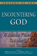 Cover: Encountering God - Jewish Lights