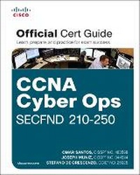 Abbildung von: CCNA Cyber Ops SECFND #210-250 Official Cert Guide - Cisco Press