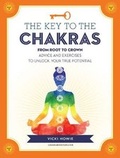 Cover: The Key to the Chakras - Fair Winds Press