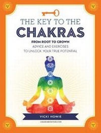 Enlarge image Cover: The Key to the Chakras - Fair Winds Press
