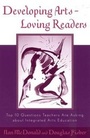 Cover: Developing Arts Loving Readers - Rowman & Littlefield Education