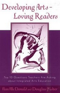 Enlarge image Cover: Developing Arts Loving Readers - Rowman & Littlefield Education