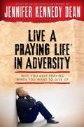 Cover: Live a Praying Life(R) in Adversity - New Hope Publishers