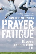 Cover: Prayer Fatigue - New Hope Publishers