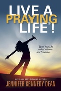 Cover: Live a Praying Life&reg; - New Hope Publishers