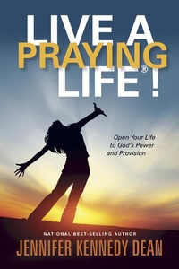 Enlarge image Cover: Live a Praying Life® - New Hope Publishers