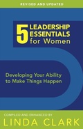 Cover: 5 Leadership Essentials for Women, Revised Edition - New Hope Publishers