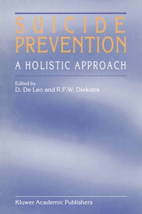 Abbildung von: Suicide Prevention - Springer