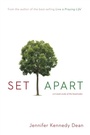 Cover: Set Apart - New Hope Publishers