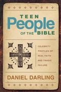 Cover: Teen People of the Bible - New Hope Publishers