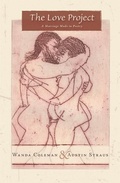 Cover: The Love Project - Red Hen Press