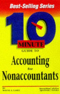 Enlarge image Cover: 10 Minute Guide To Accounting For Non Accountants - Hungry Minds Inc,U.S.