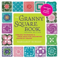 Enlarge image Cover: The Granny Square Book, Second Edition - Creative Publishing International, US