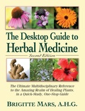 Cover: The Desktop Guide to Herbal Medicine - Basic Health Publications, Inc.