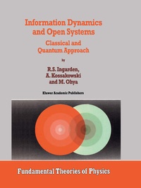 Enlarge image Cover: Information Dynamics and Open Systems - Springer